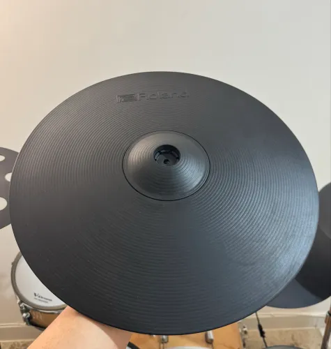 Pad Ride Digital Roland CY-18dr