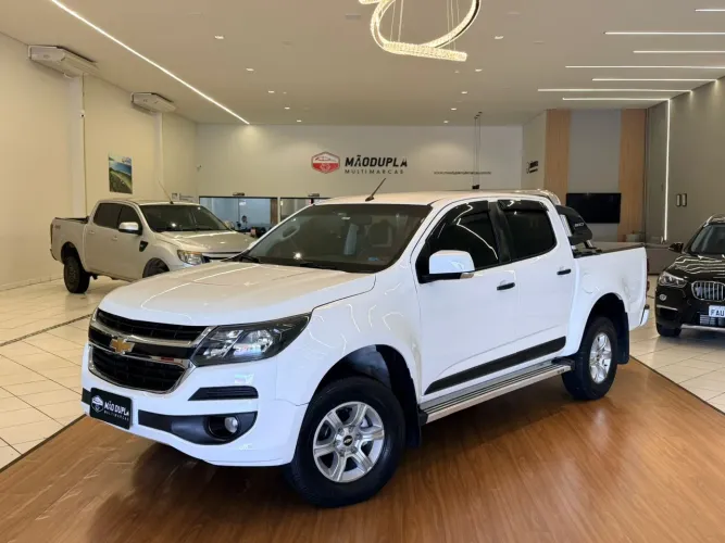 Chevrolet S10 Pick-up Advantage 2.5 Flex 4X2 CD 2019