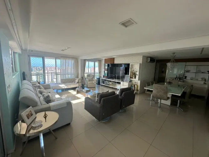 Villa Itália Condominium | Cobertura | Aldeota | 254m² | 04 suítes | 05 vagas