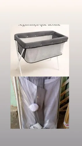 Berço Co-leito