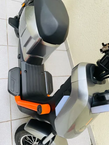 Moto-Chefe MC SOMA 1000w AUTOPROPELIDO