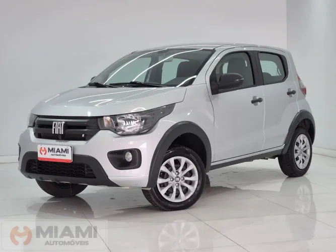 Fiat Mobi Like 1.0 Fire Flex 5P. 2025