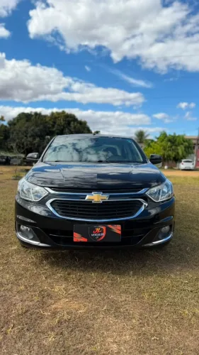 Chevrolet Cobalt Elite 1.8 8V Econo.flex 4P Aut. 2018