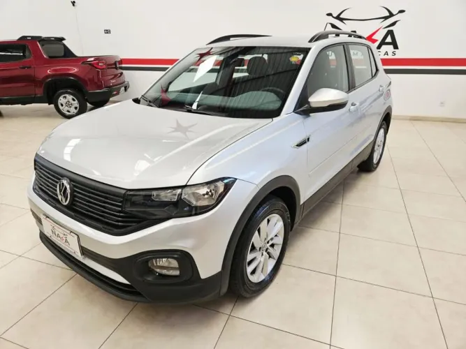 Volkswagen T-Cross Sense 1.0 TSI Flex 5P Aut. 2020