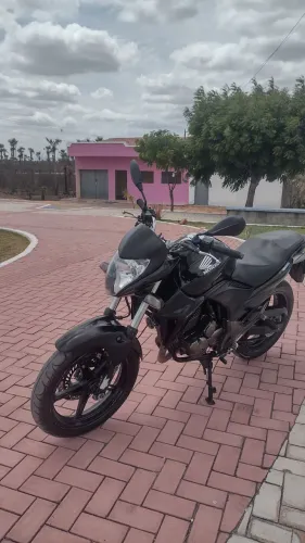 CB 300R 2013