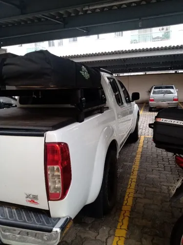 Nissan Frontier XE CD 4X2 2.5 TB Diesel 2012