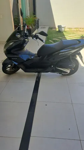 PCX 160 CBS