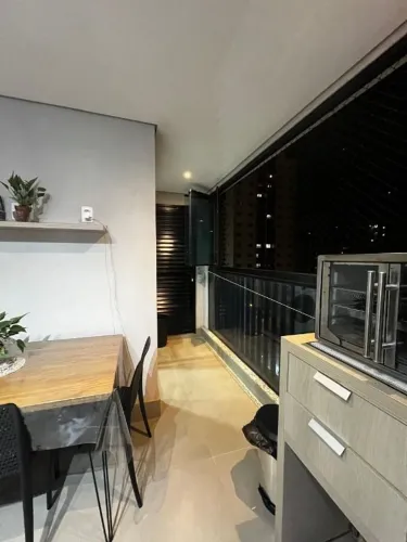Apartamento com 3 dormitórios à venda, 84 m² por R$ 830.000 - Duo Residence Club - Bauru/S