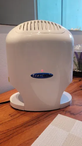 Esterilizador de ar 