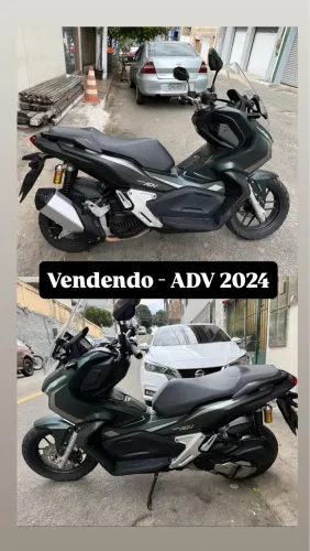 HONDA ADV 150 - SUPER NOVA