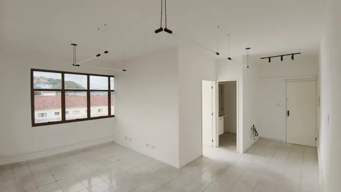 Sala, 48 m² - venda por R$ 140.000,00 ou aluguel por R$ 1.100,02/mês - Centro - Jacareí/SP