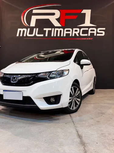 Honda Fit Ex/s/ex 1.5 Flex/flexone 16V 5P Aut. 2016