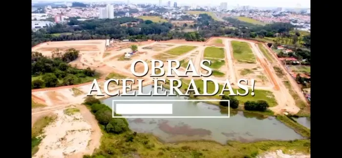 ? Lançamento Exclusivo ? Condomínio Fechado Jardim Hípica ? Indaiatuba/SP ? 384 lotes a pa