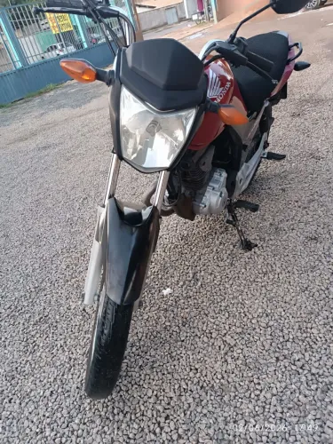 Moto Honda CG Start 160