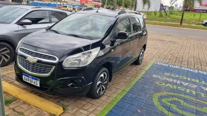 Chevrolet Spin LT 1.8 8V Econo.flex 5P Mec. 2013