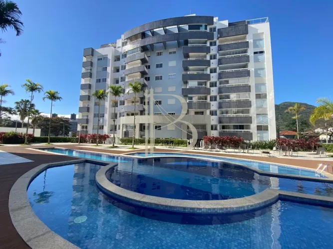 Apartamento 2 dormitórios Floripa Shopping - Florianópolis