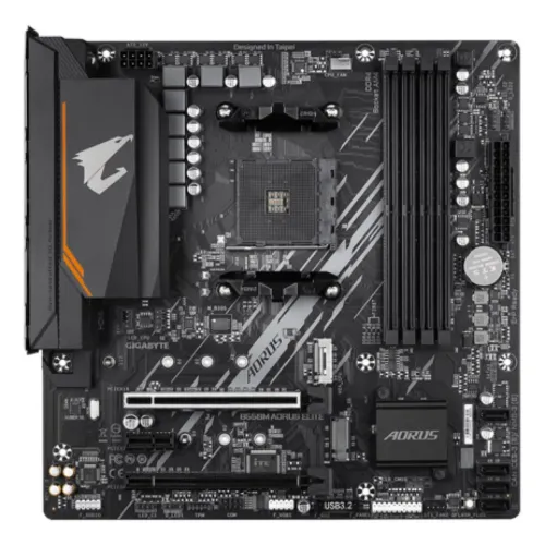 B550 aorus elite