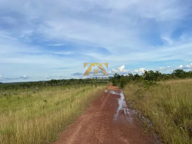 Terreno com 1 Quarto à Venda, Setor Central - Centenário