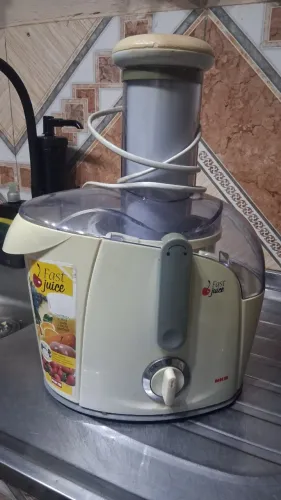 Centrífuga de alimentos/Frutas NKS Fast Juice