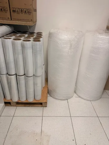 Filme Stretch 320 metros 
