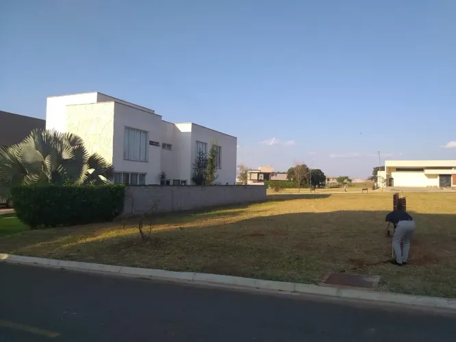 Vendo Lote no Condomínio Portal do Sol Green - Goiânia!