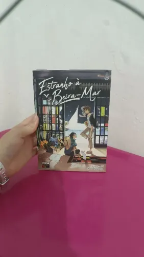 Mangá Estranho a beira mar (Umibe no Étranger)