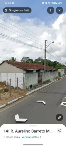 Casa para alugar para o São Pedro de capela, localizada na vila Conceição
