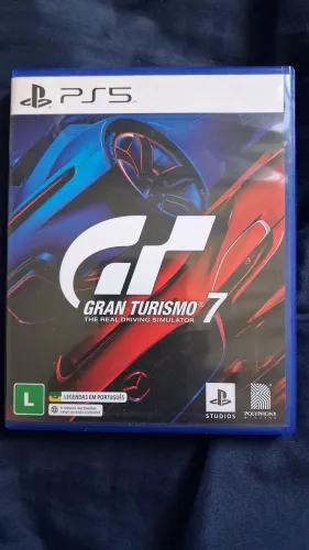 Gran Turismo 7 PS5