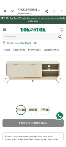 Rak tok stok