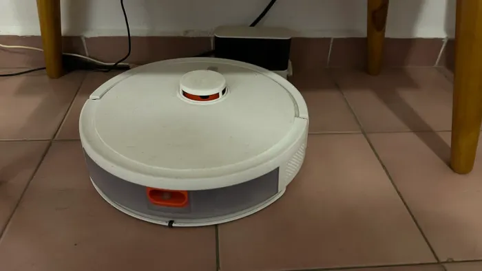 Robô Aspirador Xiaomi S20 Pouco Uso