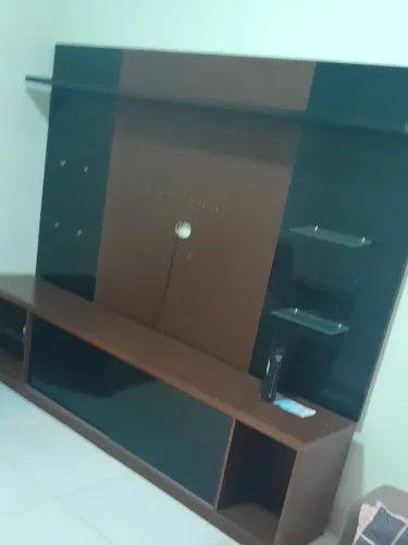Rack amadeirado