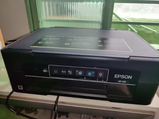 Impressora Multifuncional Epson Xp-231 Wireless