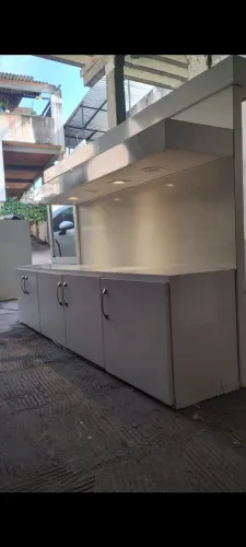 Armário expositor