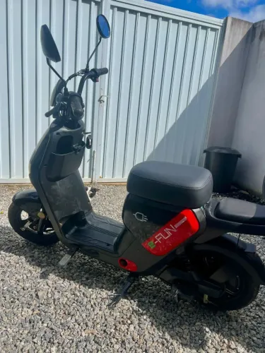 Scooter eletrica E-FUN