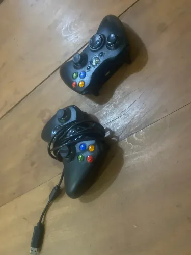 CONTROLE XBOX 360