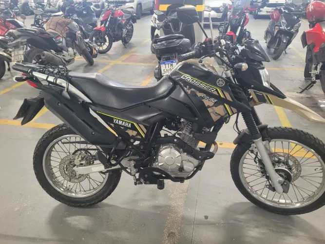 Yamaha crosser z 150 2021