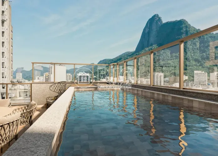 Imóvel para venda com 95 metros quadrados com 3 quartos em Botafogo - Rio de Janeiro - RJ