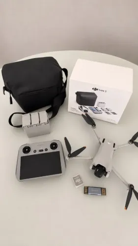 DRONE DJI MINI 3