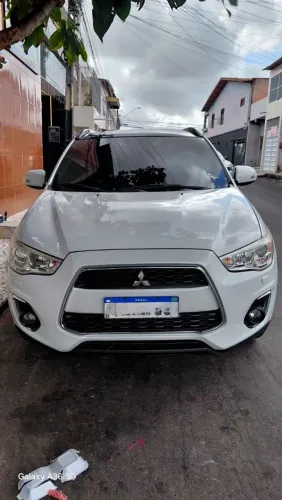 Mitsubishi ASX 2.0 16V 4X4 160cv Aut. 2013