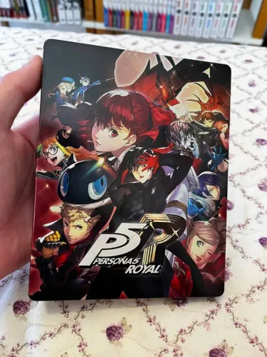 Persona 5 Royal: Steelbook Launch Edition - PS5