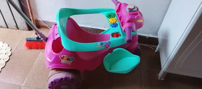 Motinha infantil 