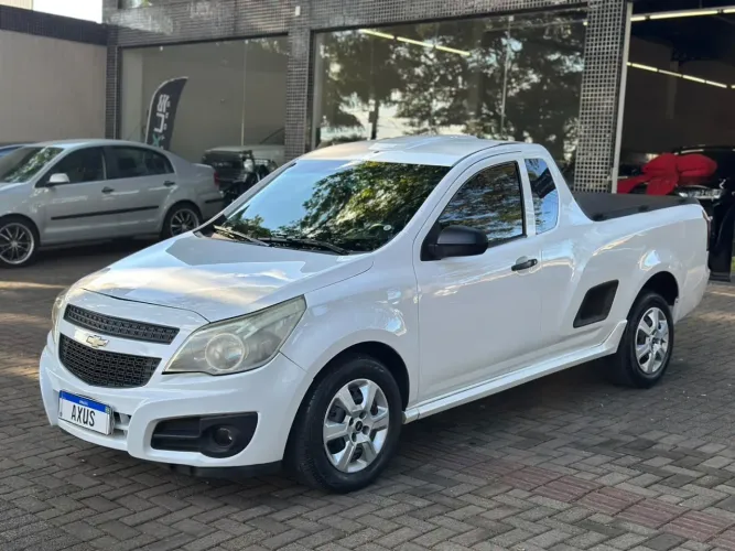 Chevrolet Montana LS 1.4 Econoflex 8V 2P 2019