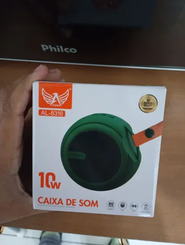 Caixa de som 