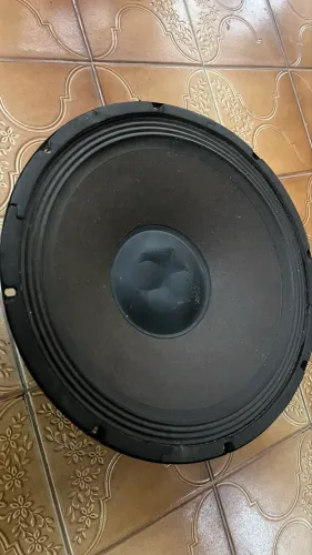 Sub novik 15 polegadas antigo
