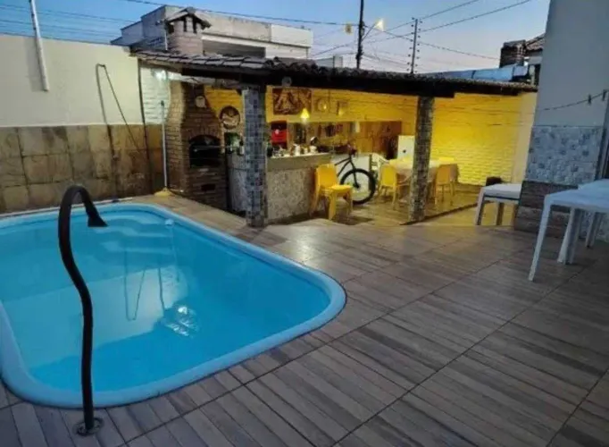 CASA NO CONDOMÍNIO SUMMER VILLE [56496]