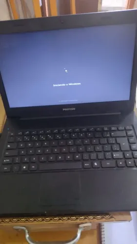 NOTEBOOK POSITIVO S1991