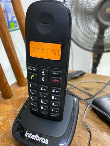 Telefone fixo INTELBRAS