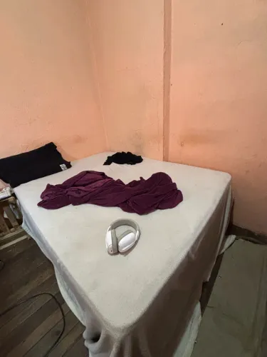 Vendo cama