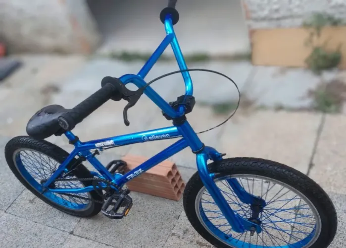 Bicicleta BMX elleven pro