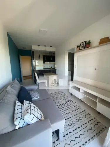 Apt mobiliado pra alugar com 1 quarto no Sunset Residence - A 5 minutos da Pelinca